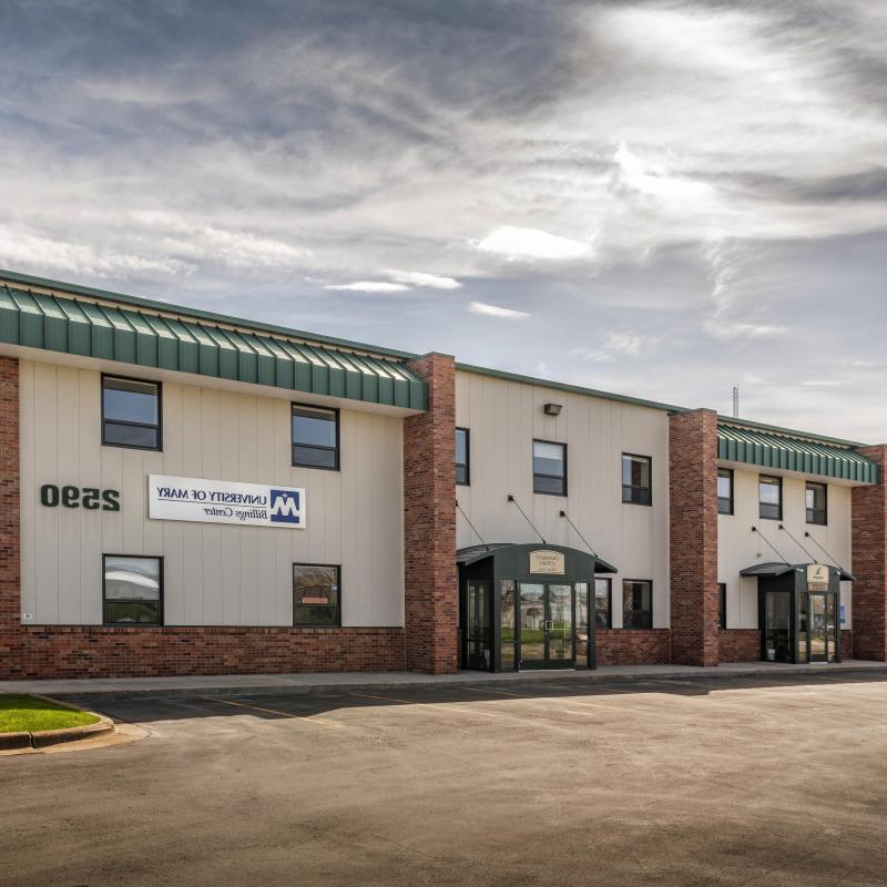 The Billings Center, University of Mary’s Billings, MT location.